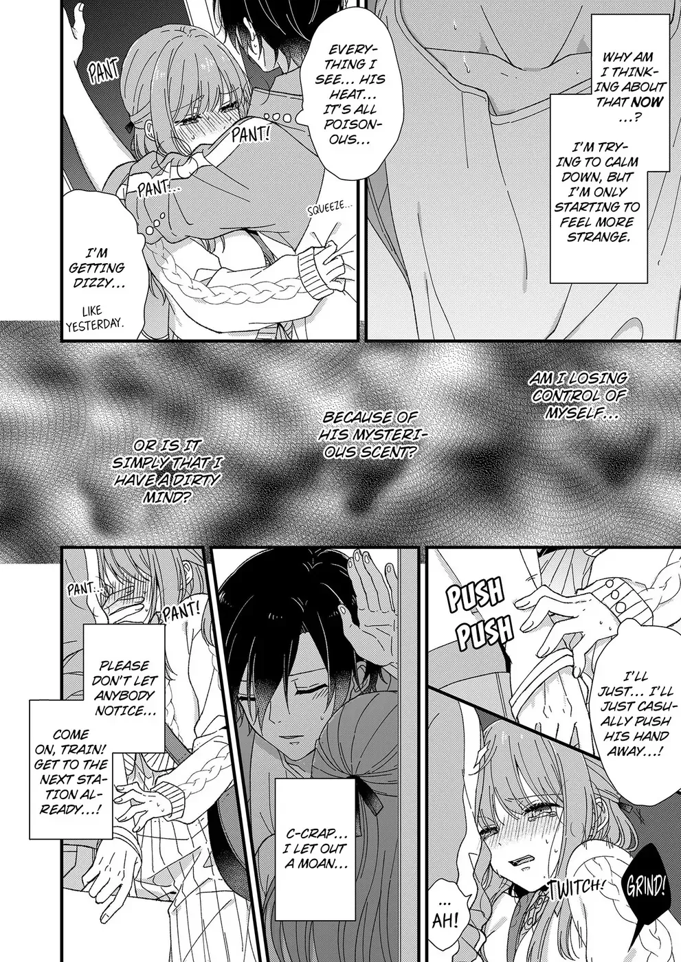 Show Me All Of You Chapter 8 page 2 - 