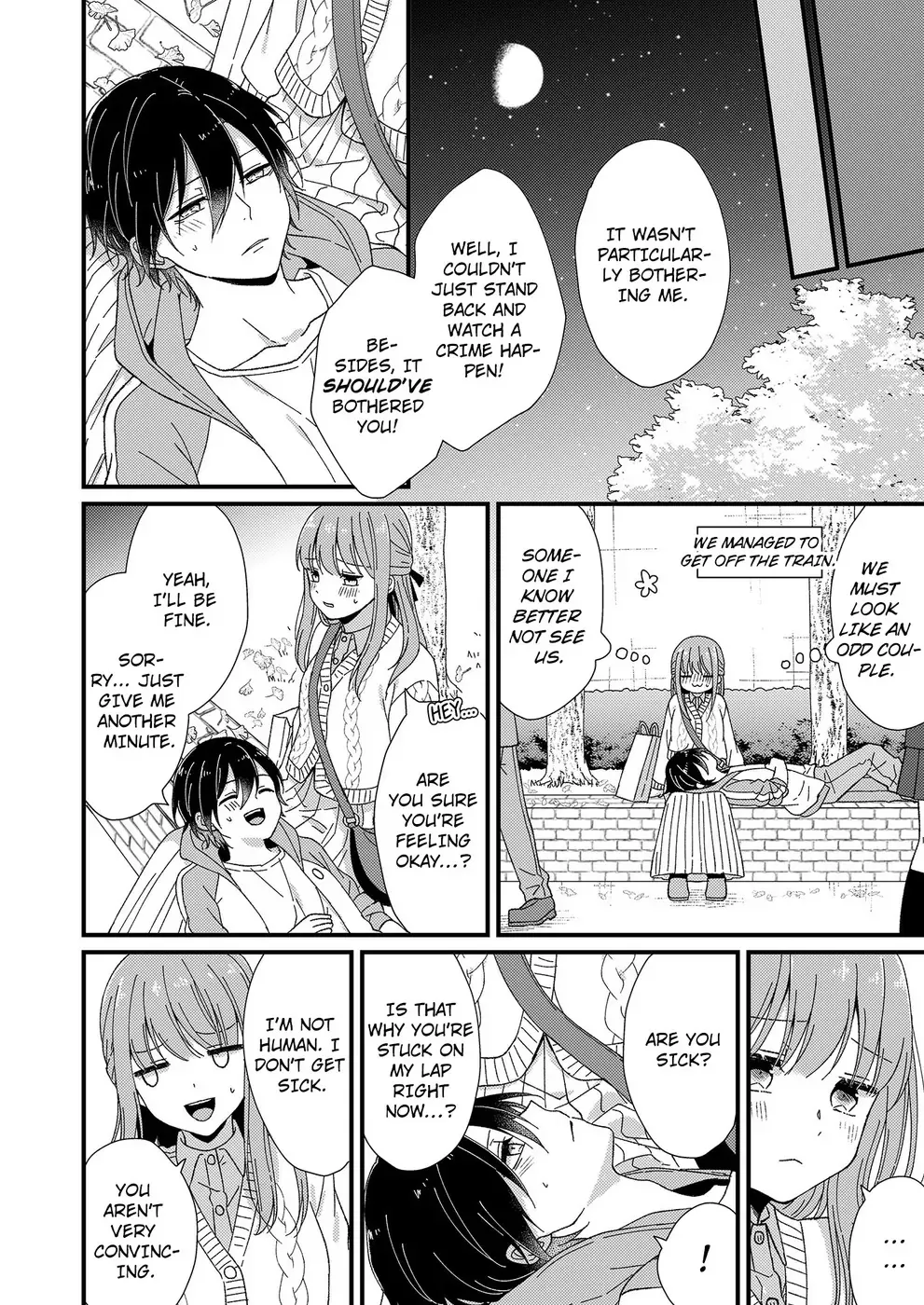 Show Me All Of You Chapter 8 page 4 - 