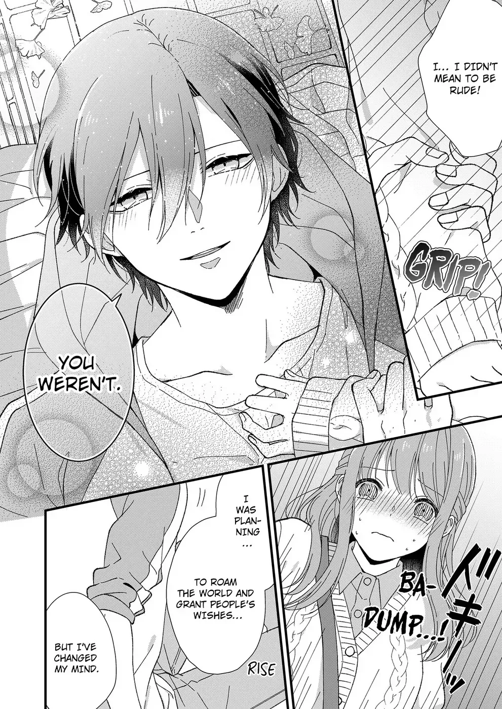 Show Me All Of You Chapter 8 page 6 - 
