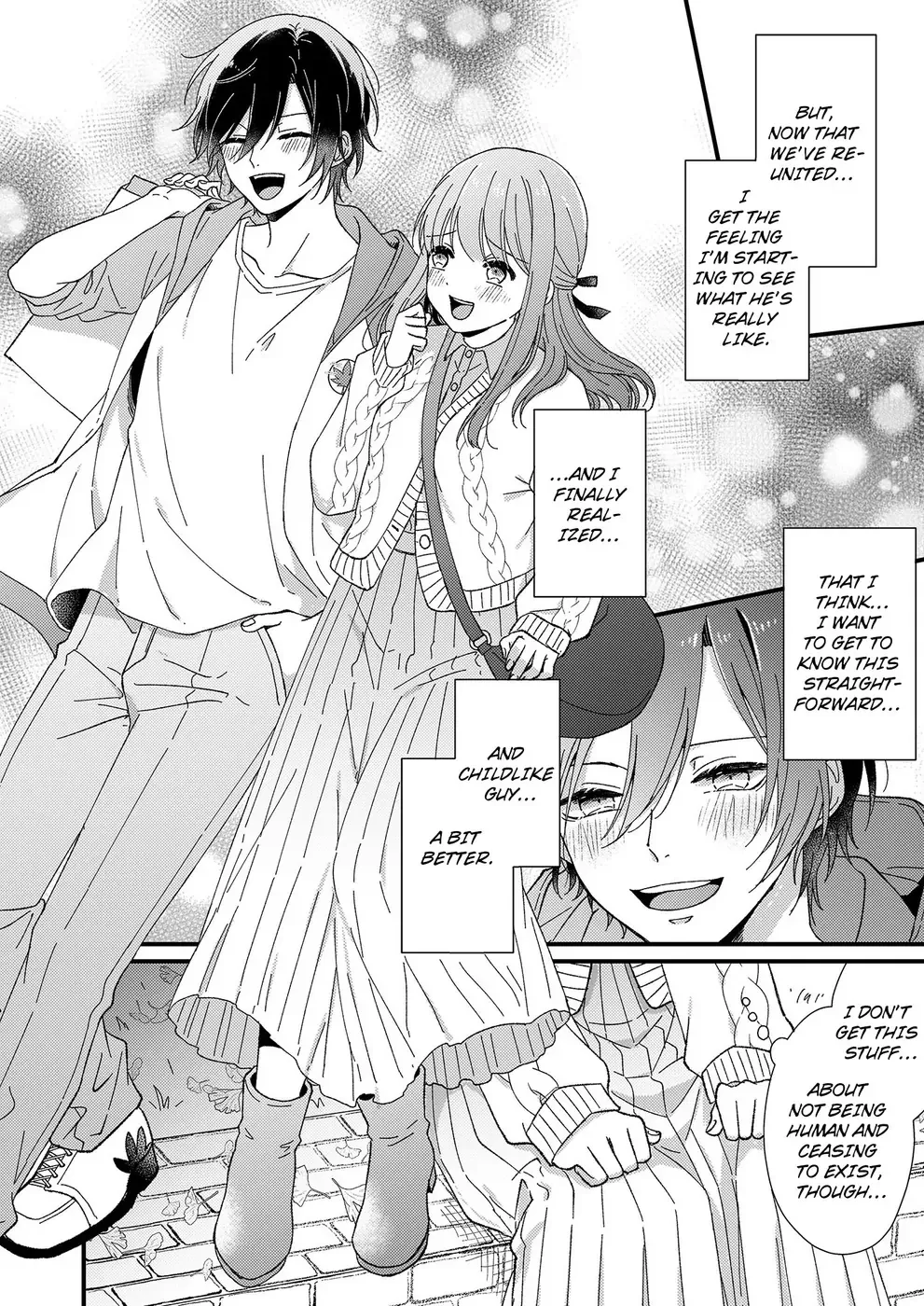 Show Me All Of You Chapter 8 page 8 - 