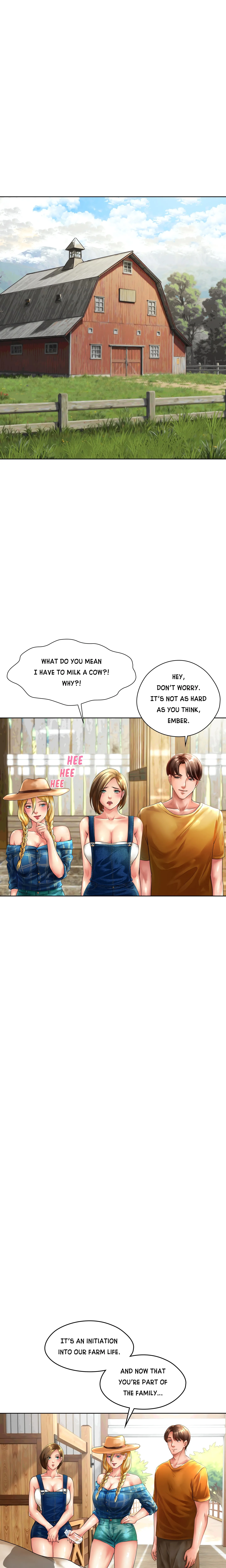 Show Me How Uncensored Chapter 1 page 1 - 