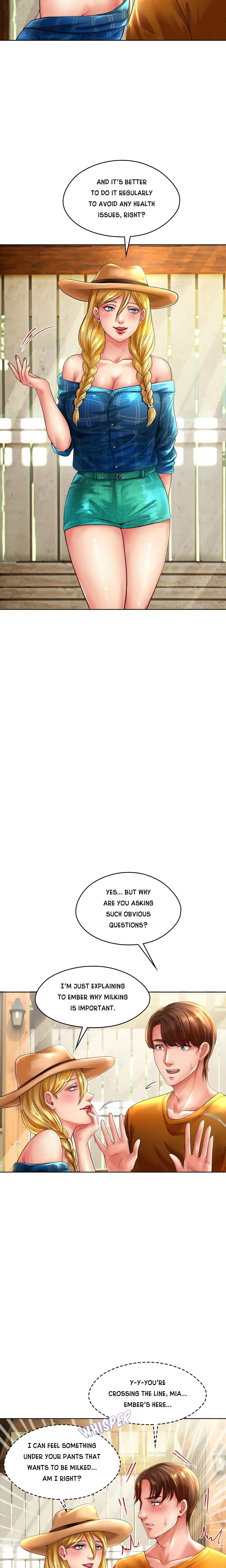 Show Me How Uncensored Chapter 1 page 5 - 