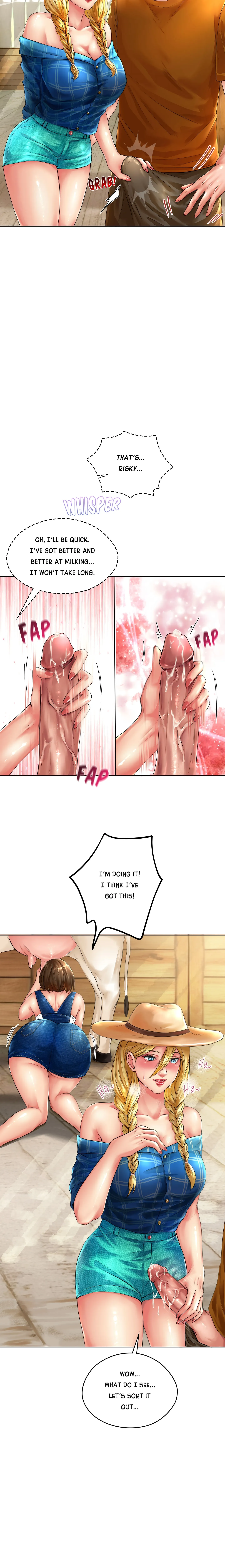 Show Me How Uncensored Chapter 1 page 6 - 