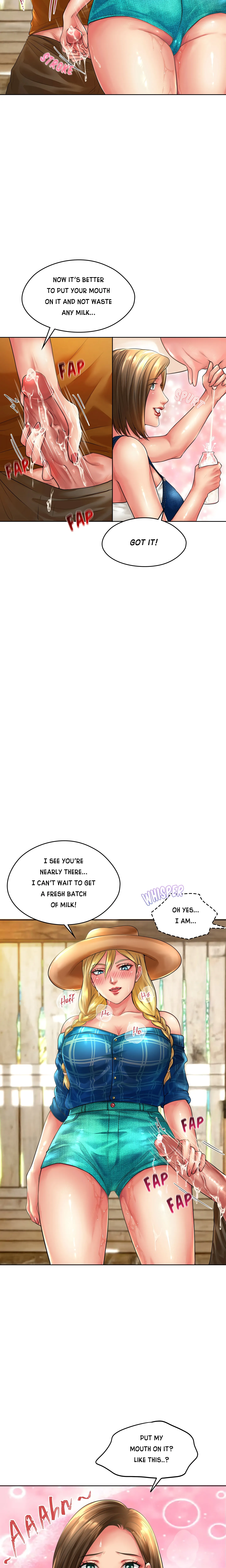 Show Me How Uncensored Chapter 1 page 8 - 