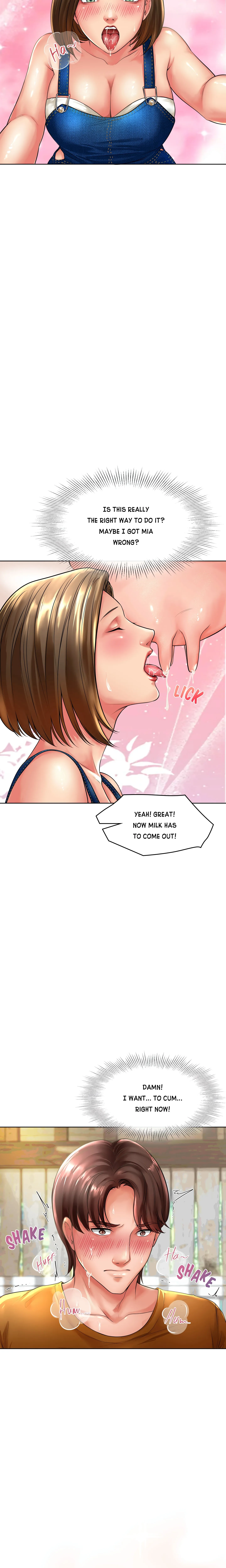 Show Me How Uncensored Chapter 1 page 9 - 