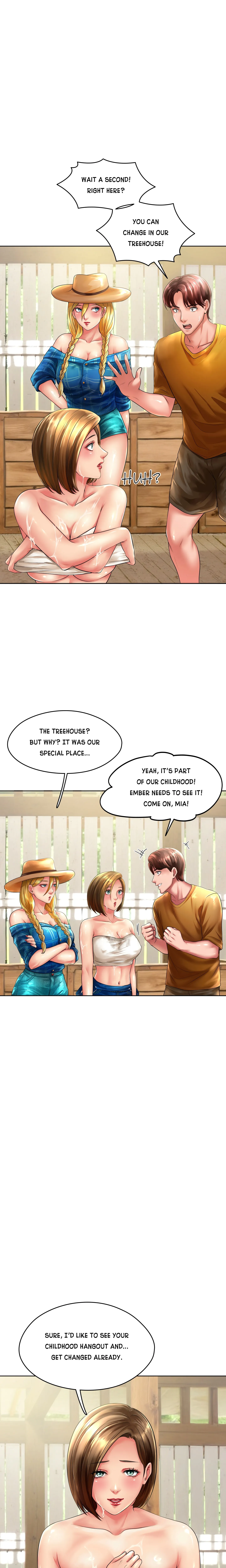 Show Me How Uncensored Chapter 2 page 1 - 