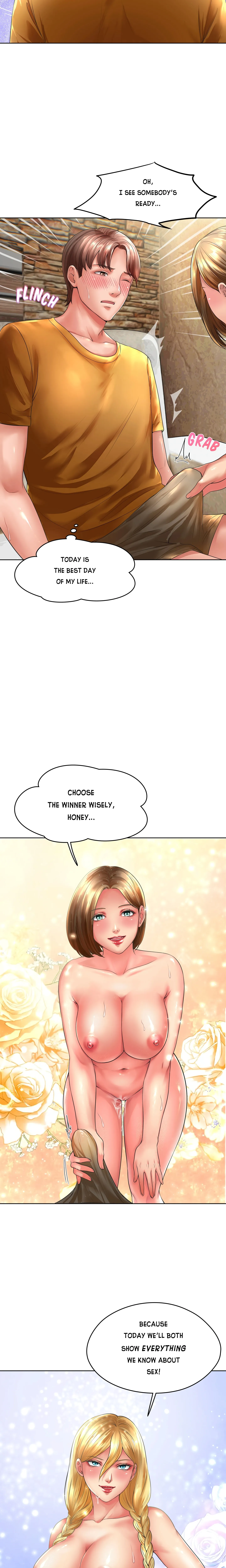 Show Me How Uncensored Chapter 2 page 11 - 