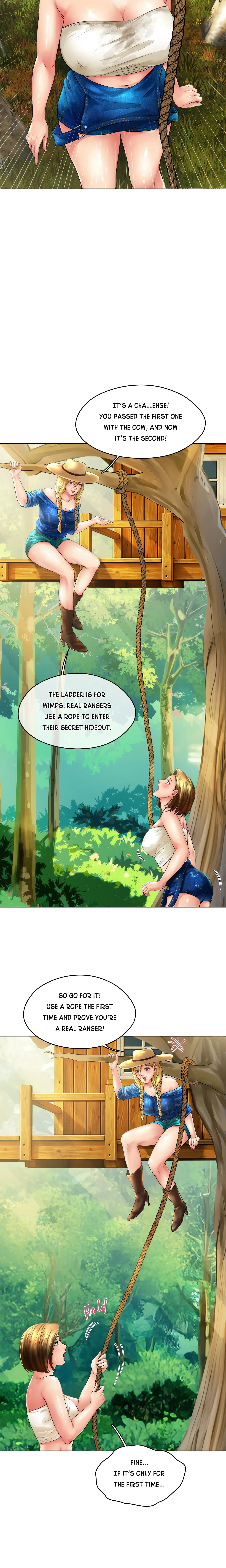 Show Me How Uncensored Chapter 2 page 3 - 