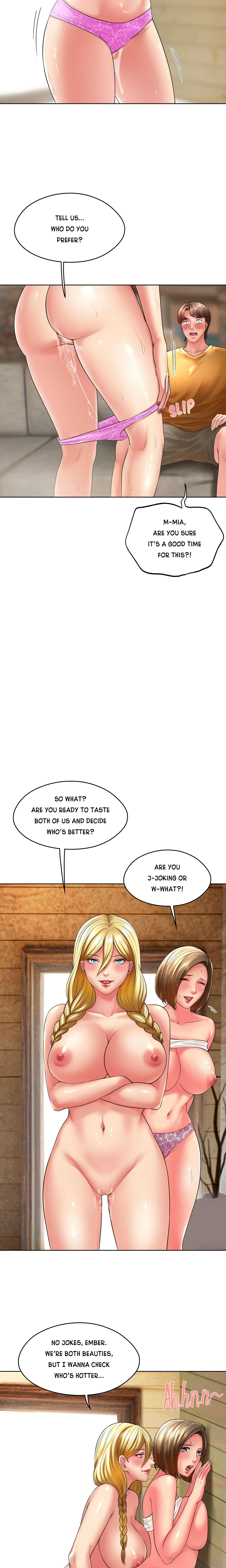 Show Me How Uncensored Chapter 2 page 8 - 
