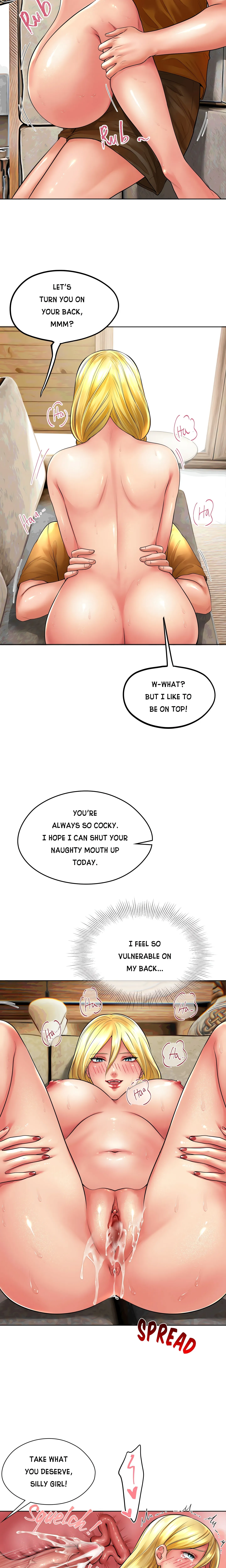 Show Me How Uncensored Chapter 3 page 2 - 