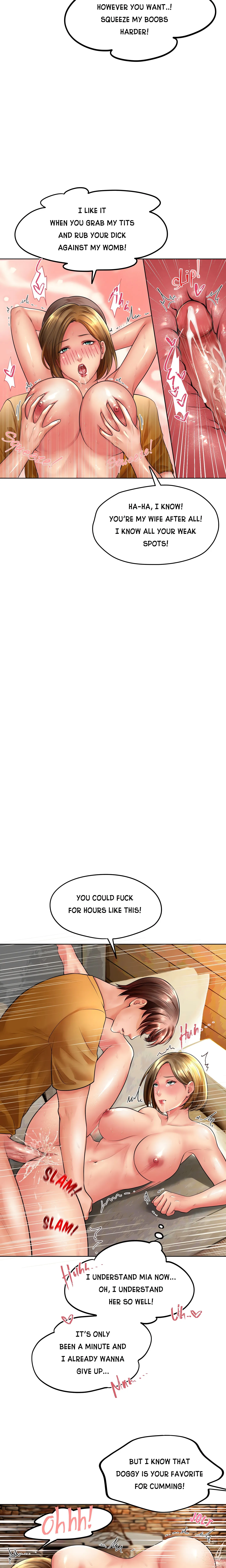 Show Me How Uncensored Chapter 3 page 11 - 