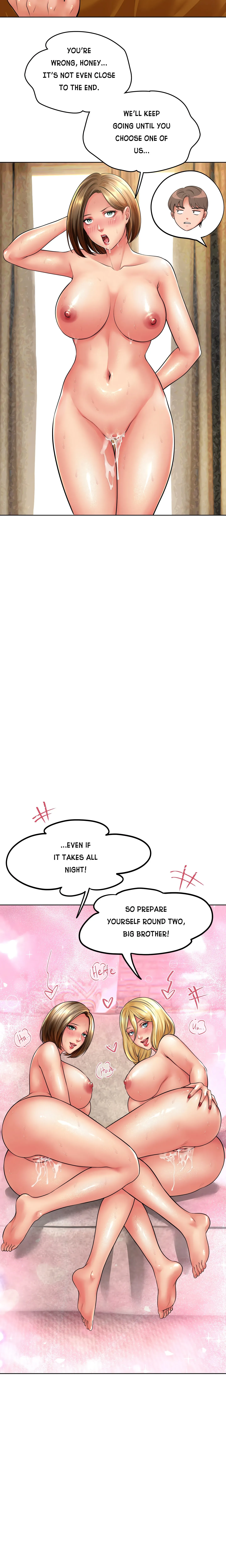 Show Me How Uncensored Chapter 3 page 14 - 