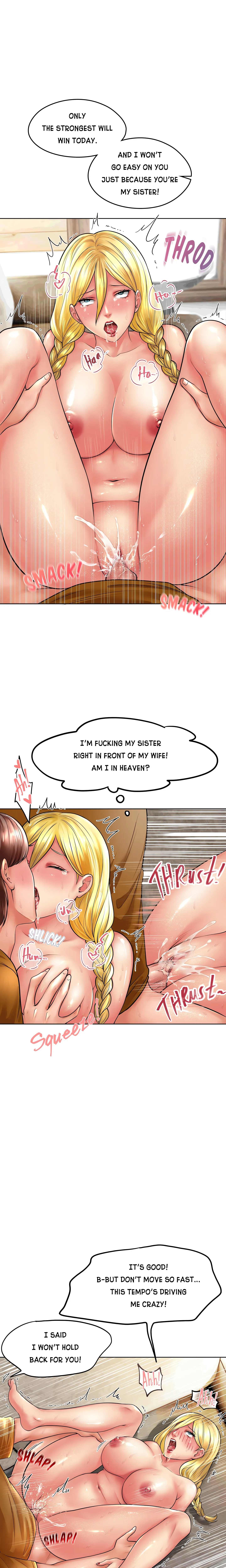 Show Me How Uncensored Chapter 3 page 4 - 