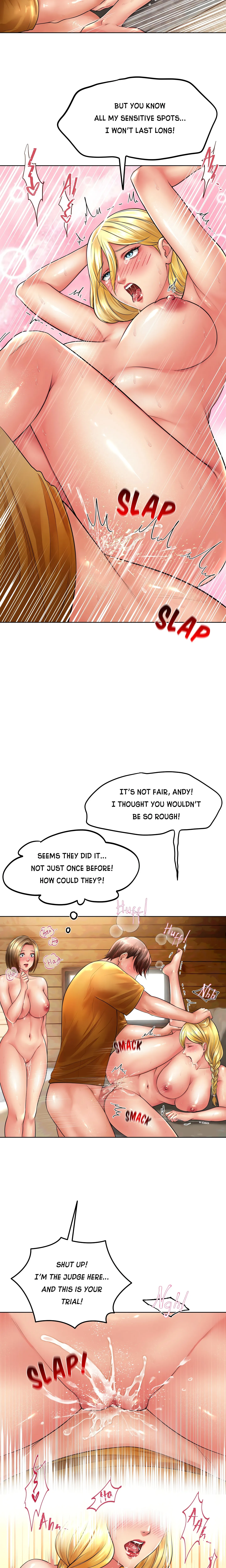 Show Me How Uncensored Chapter 3 page 5 - 