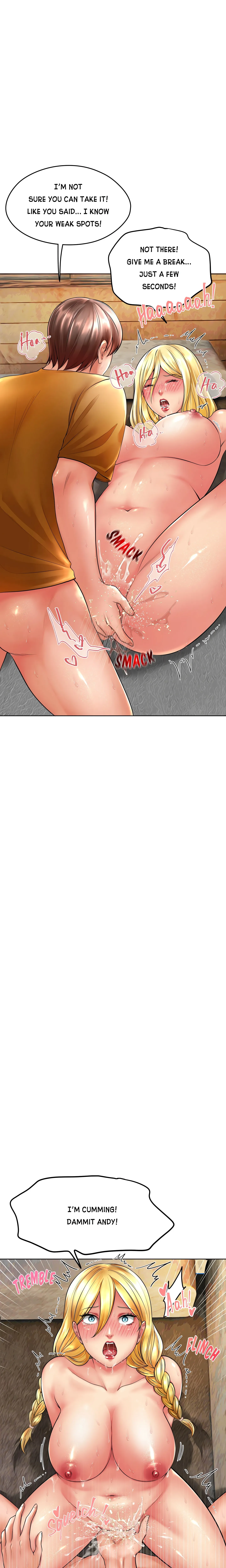 Show Me How Uncensored Chapter 3 page 7 - 