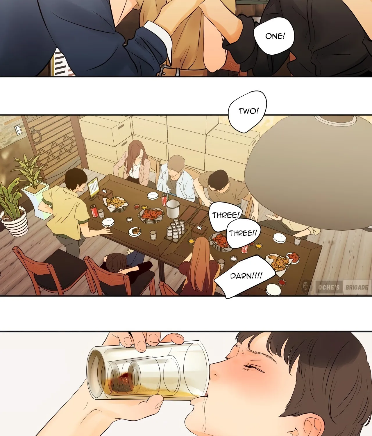 Show Me Your Bust Chapter 1 page 3 - 