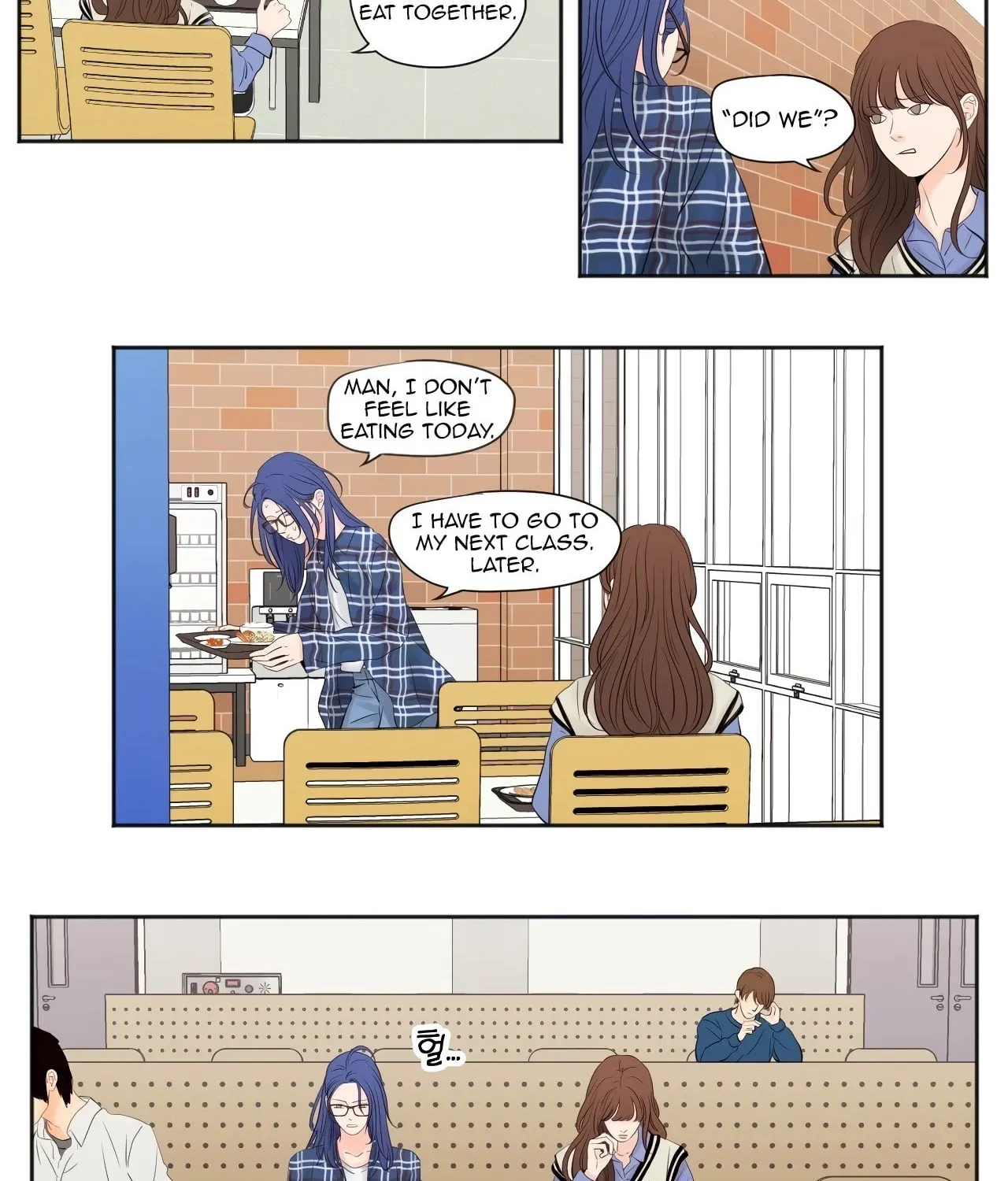 Show Me Your Bust Chapter 1 page 21 - 