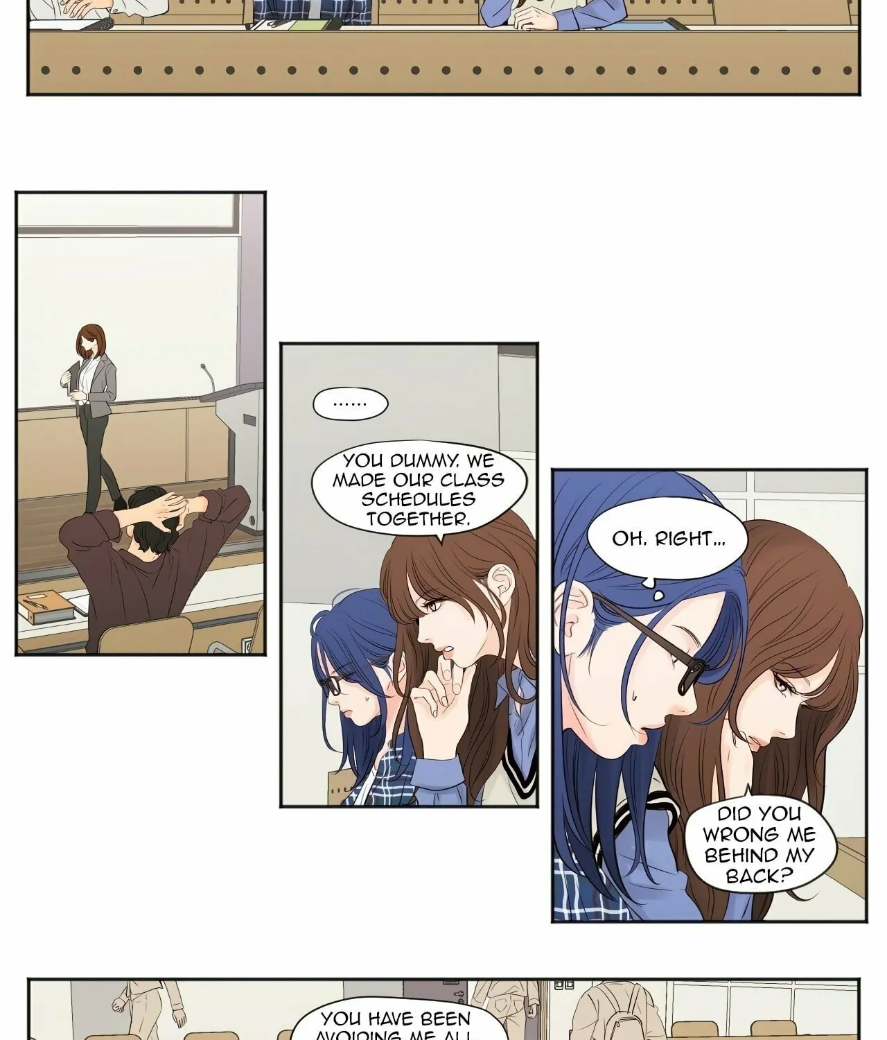 Show Me Your Bust Chapter 1 page 23 - 