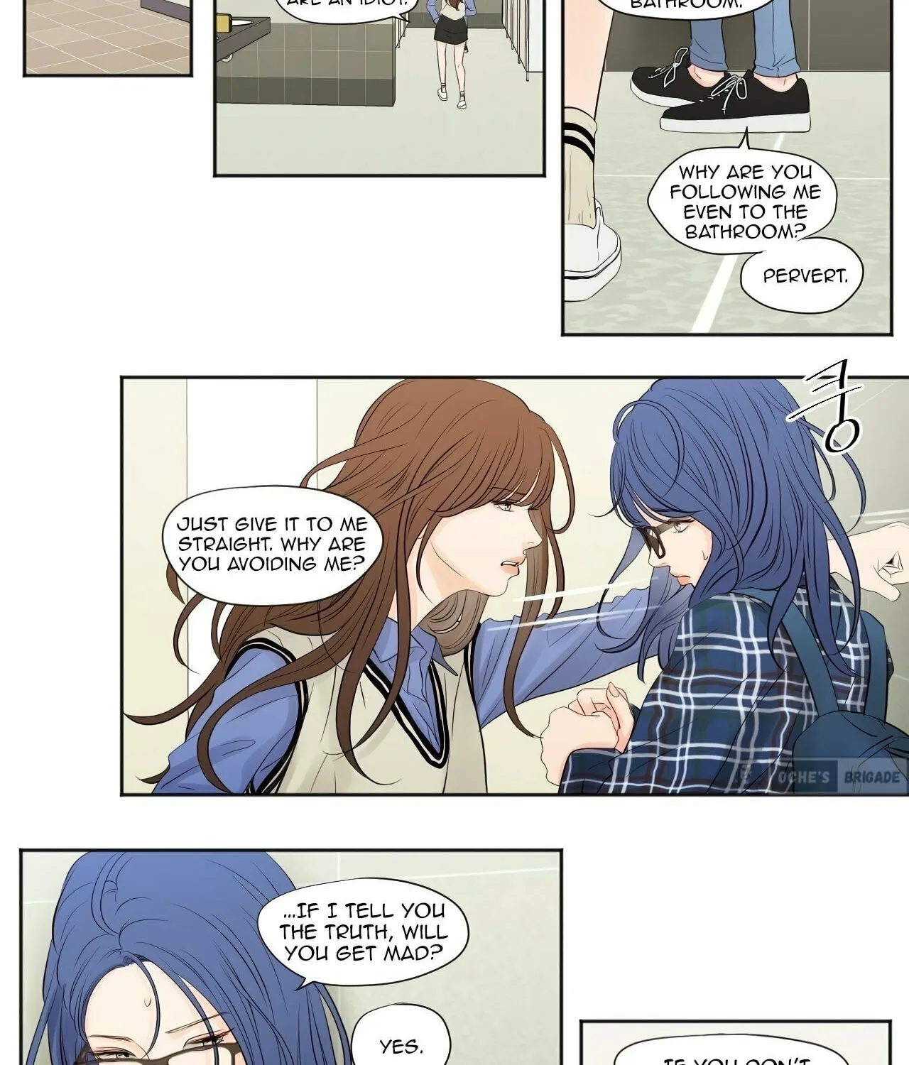 Show Me Your Bust Chapter 1 page 26 - 
