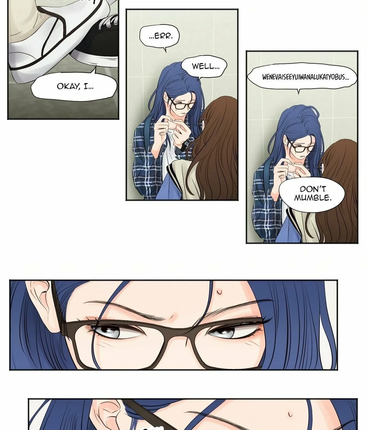 Show Me Your Bust Chapter 1 page 28 - 