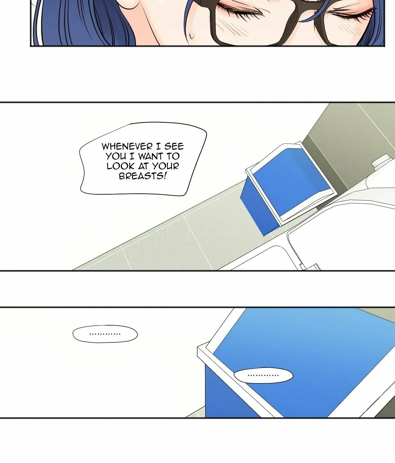 Show Me Your Bust Chapter 1 page 30 - 