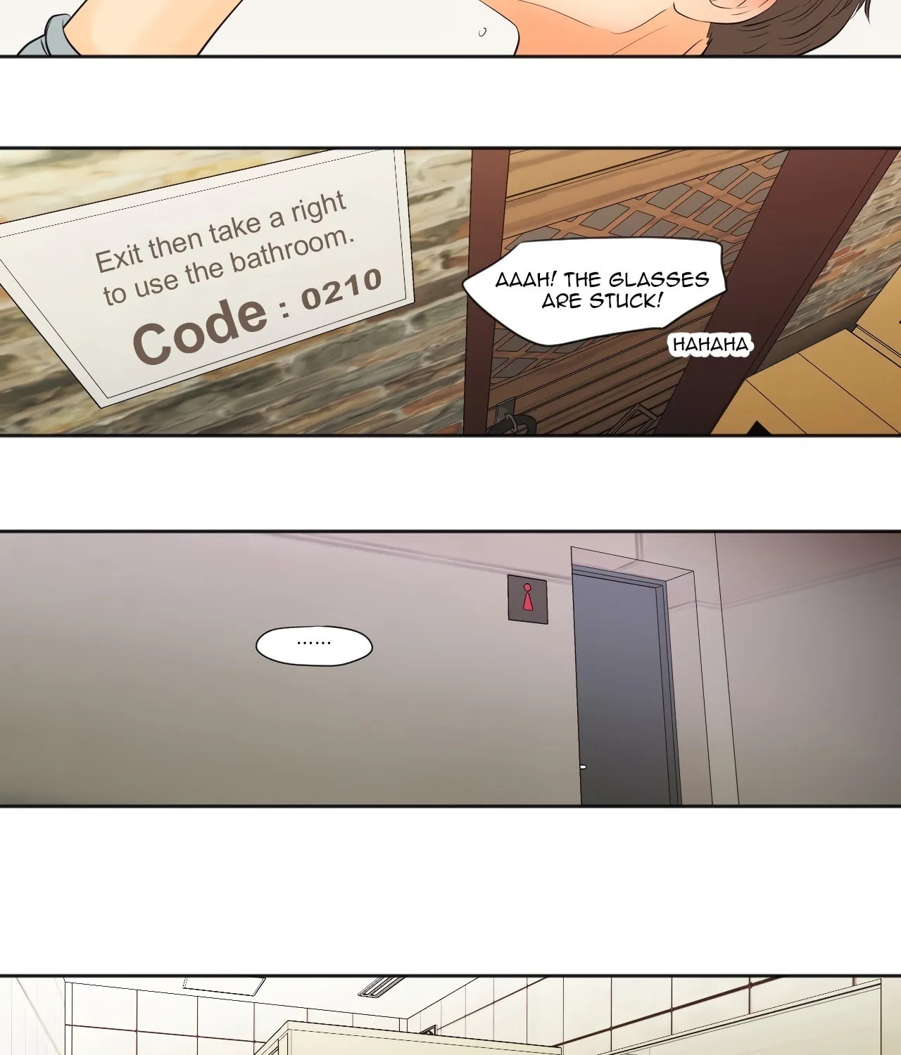 Show Me Your Bust Chapter 1 page 4 - 