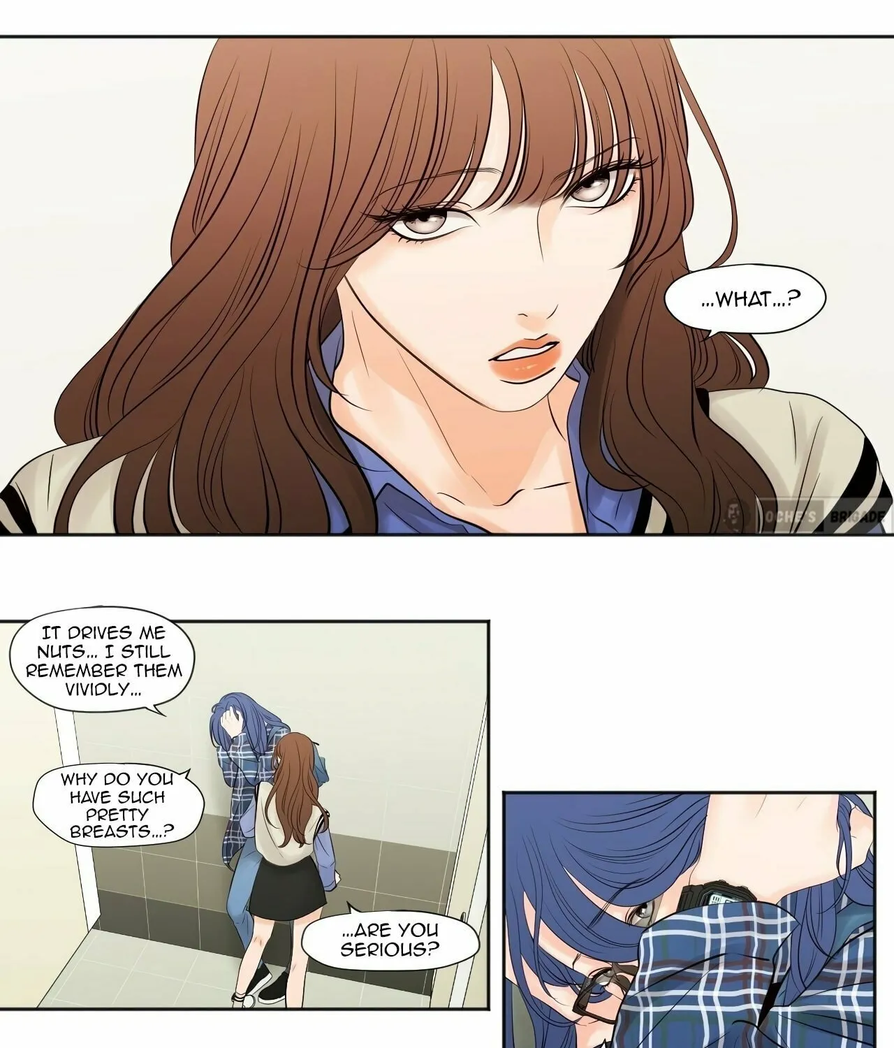 Show Me Your Bust Chapter 1 page 31 - 