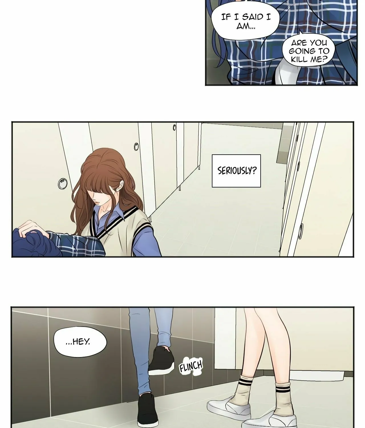 Show Me Your Bust Chapter 1 page 32 - 