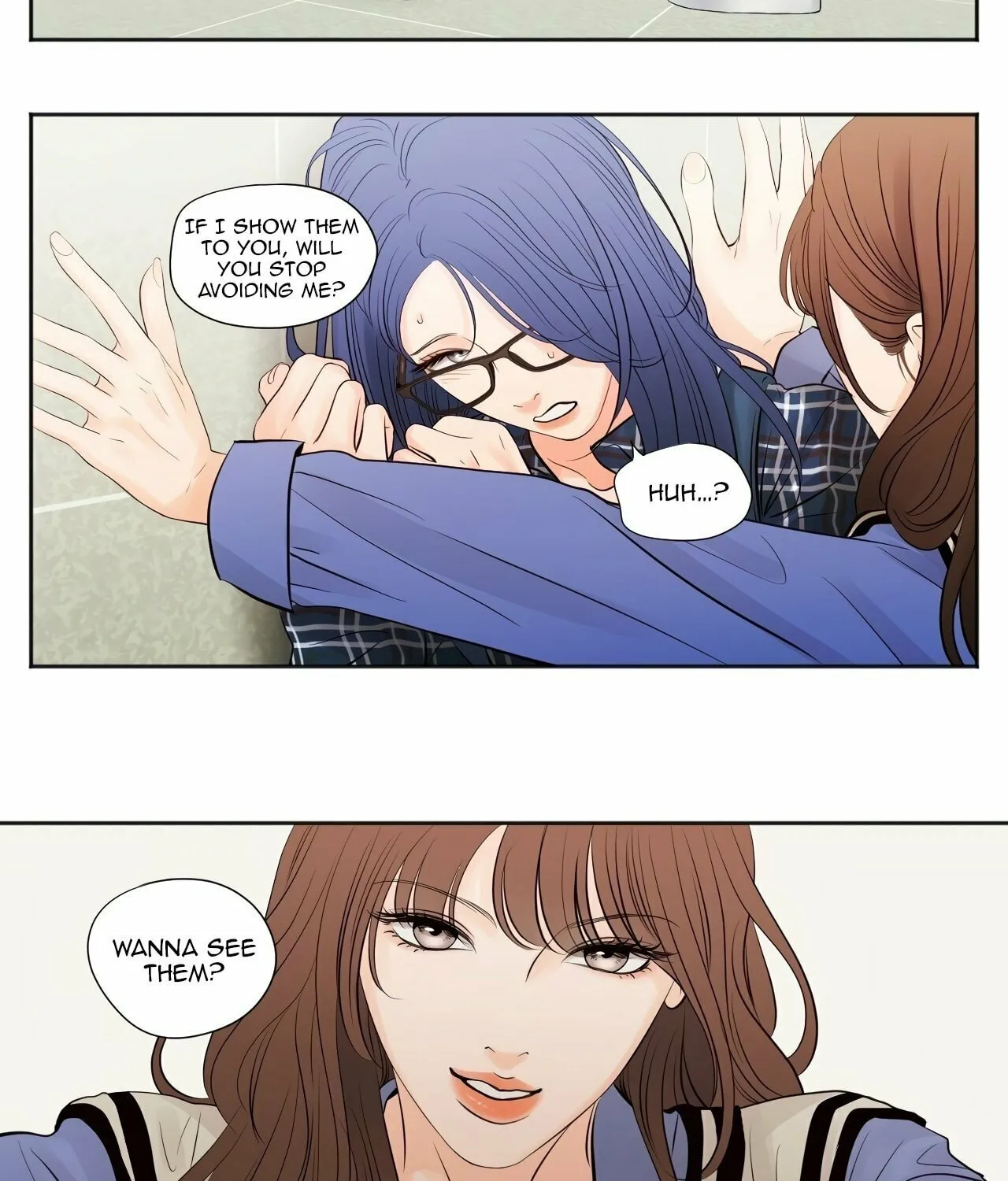 Show Me Your Bust Chapter 1 page 33 - 