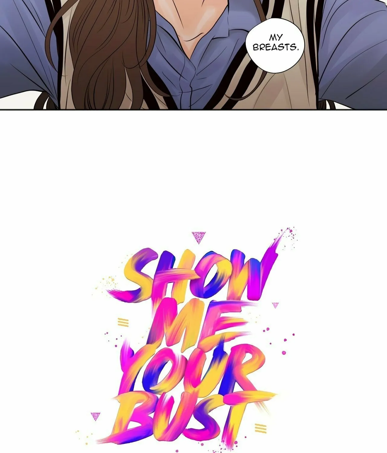 Show Me Your Bust Chapter 1 page 34 - 