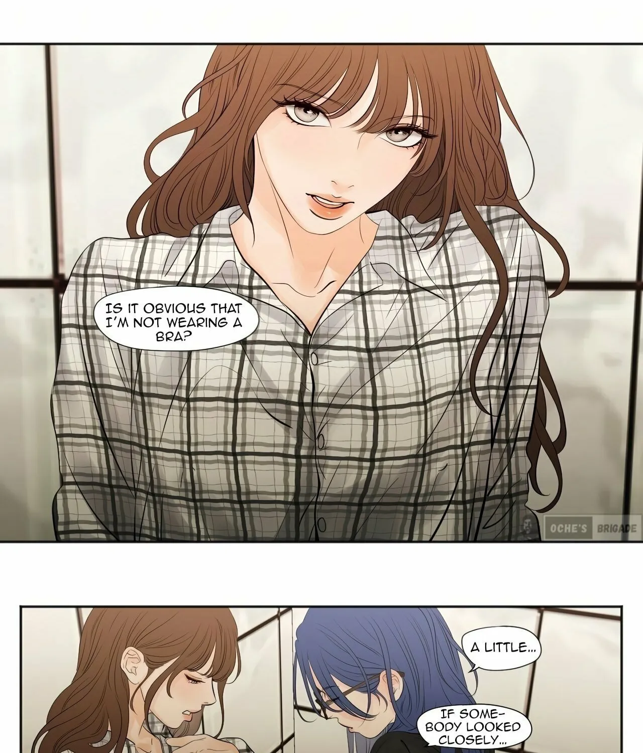 Show Me Your Bust Chapter 1 page 7 - 
