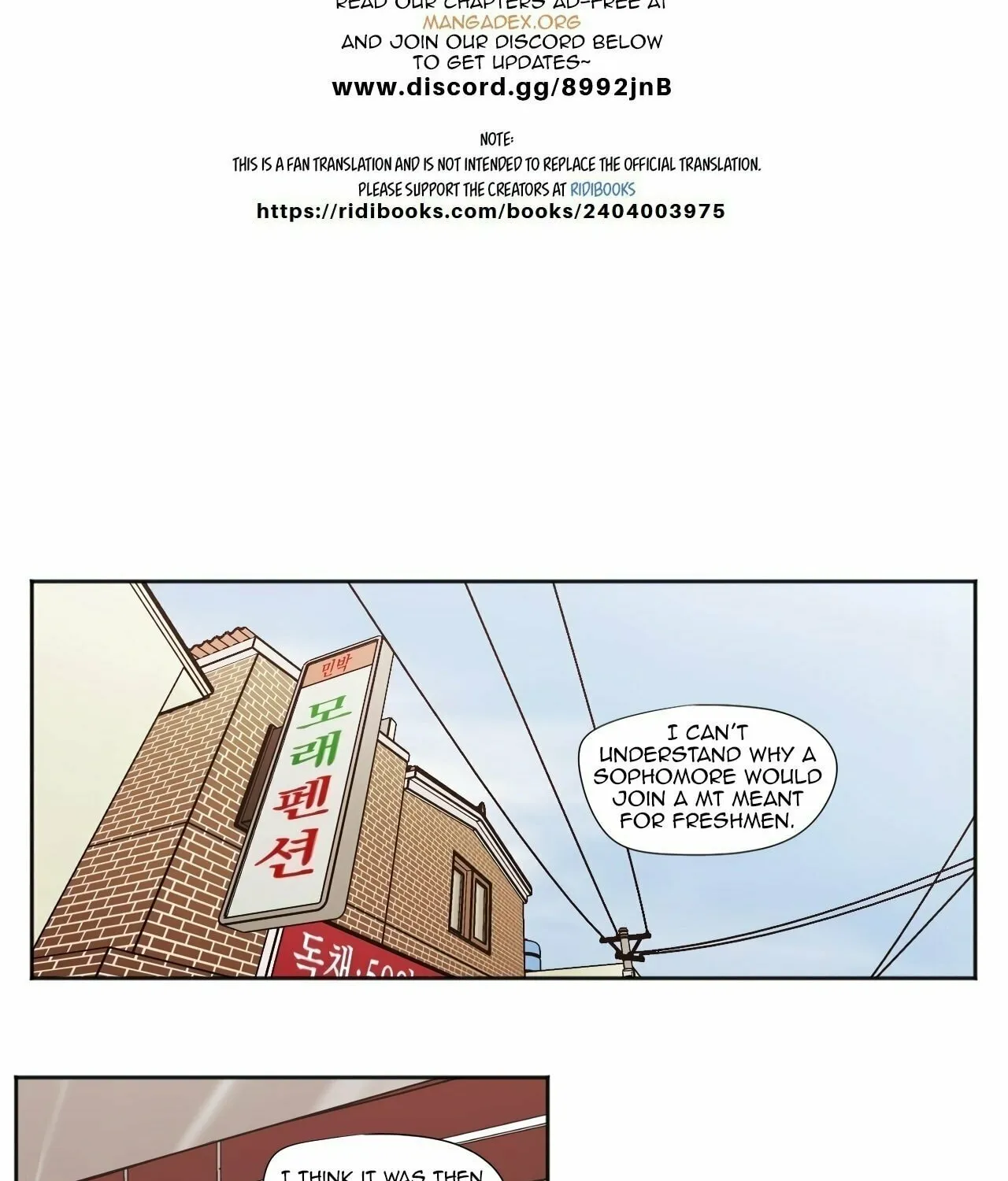 Show Me Your Bust Chapter 10 page 2 - 