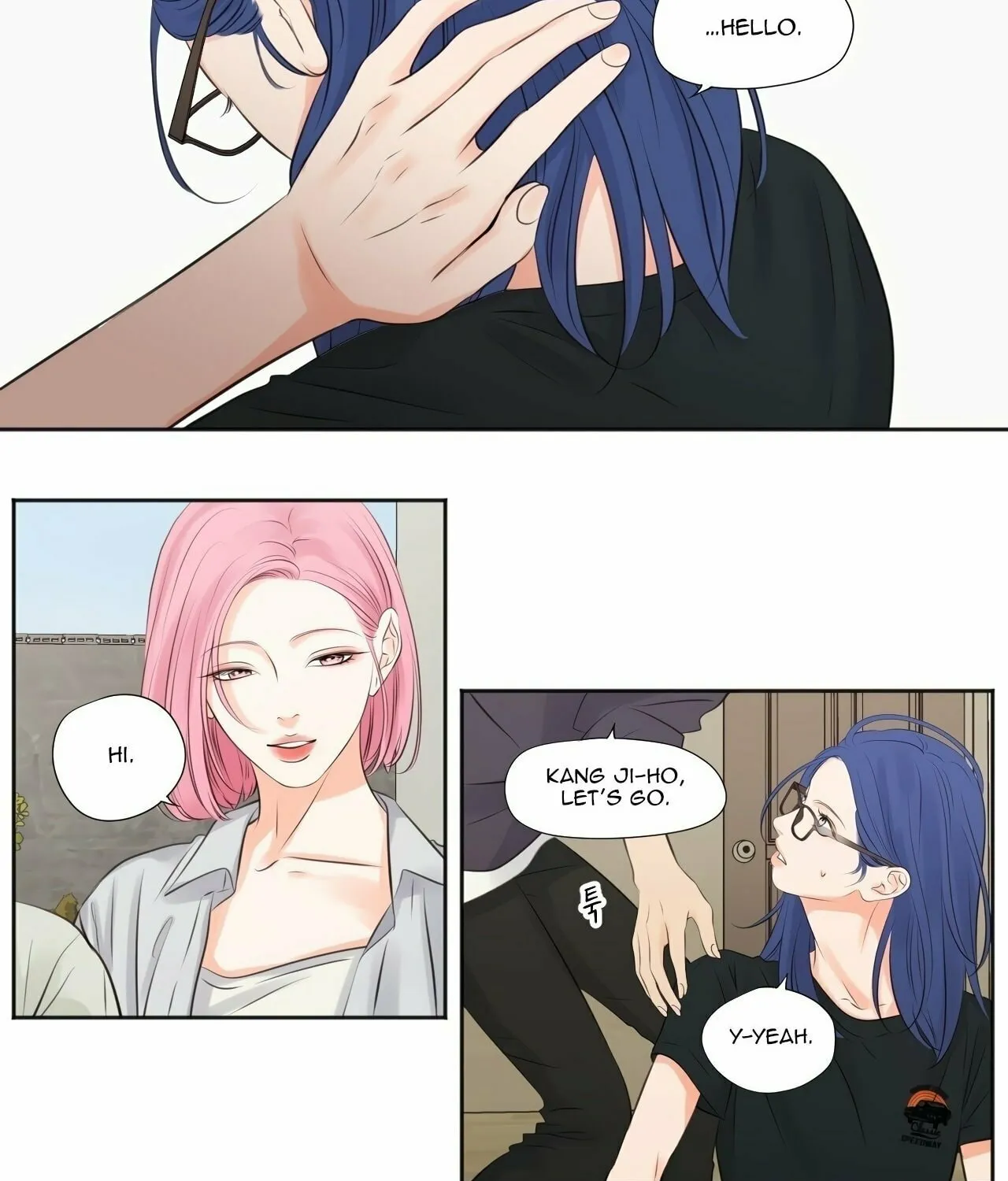 Show Me Your Bust Chapter 10 page 11 - 