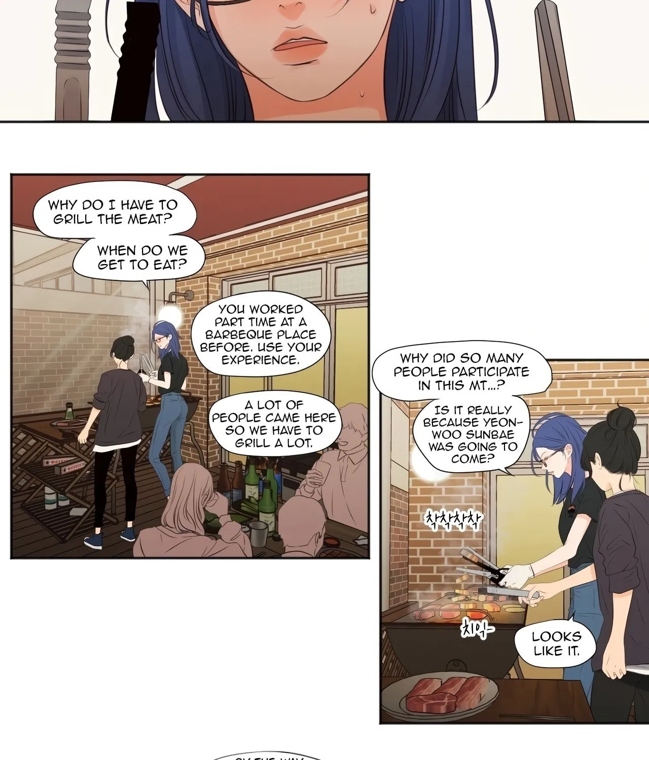 Show Me Your Bust Chapter 10 page 16 - 