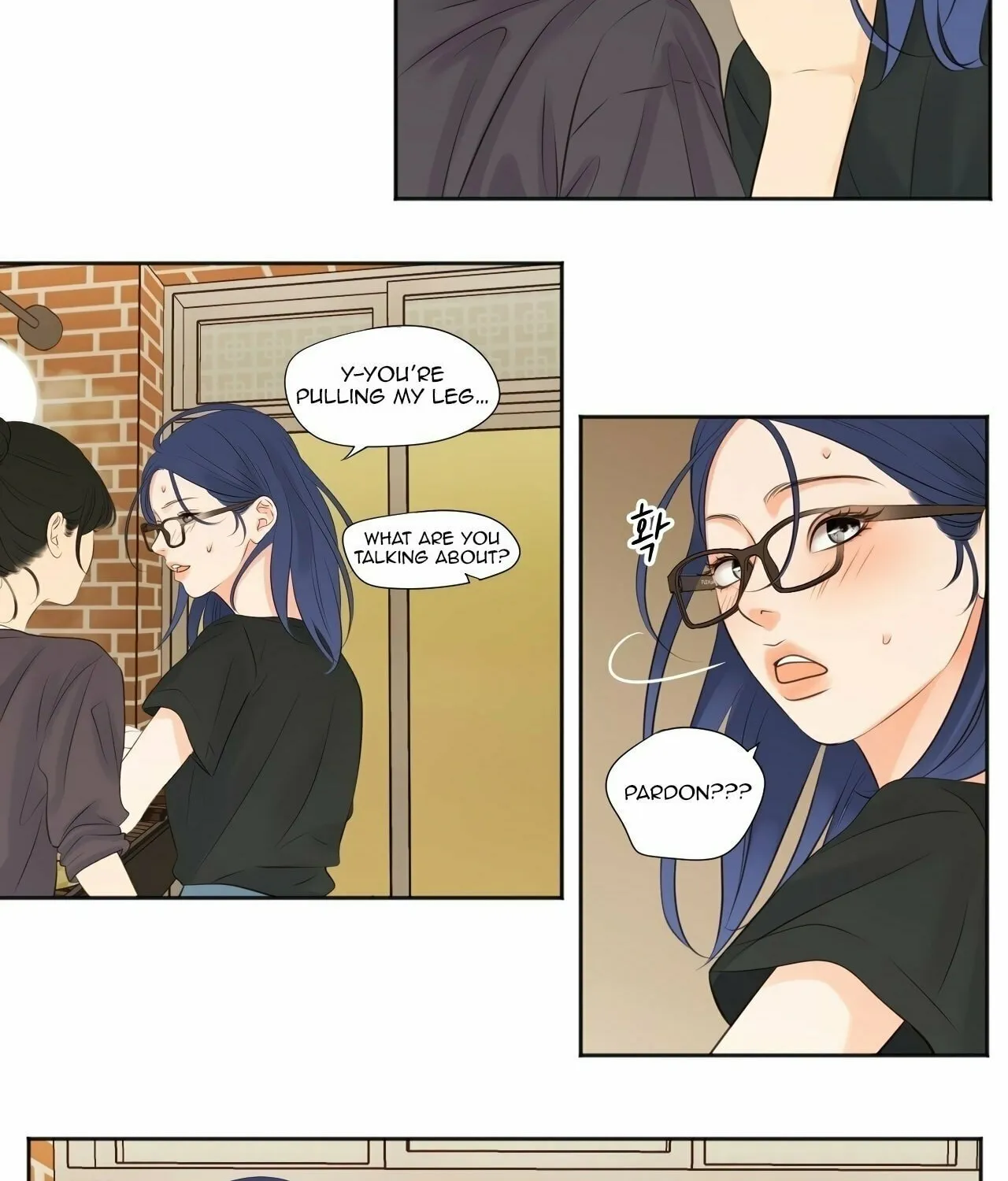 Show Me Your Bust Chapter 10 page 20 - 
