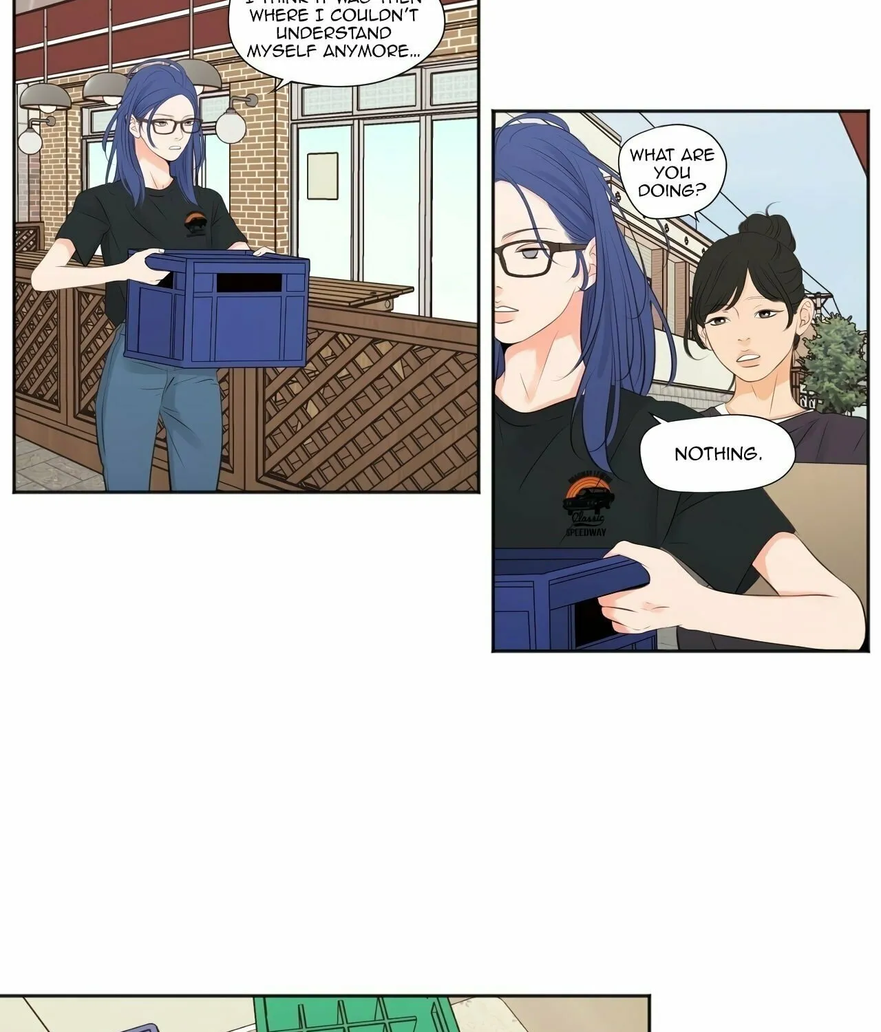 Show Me Your Bust Chapter 10 page 3 - 