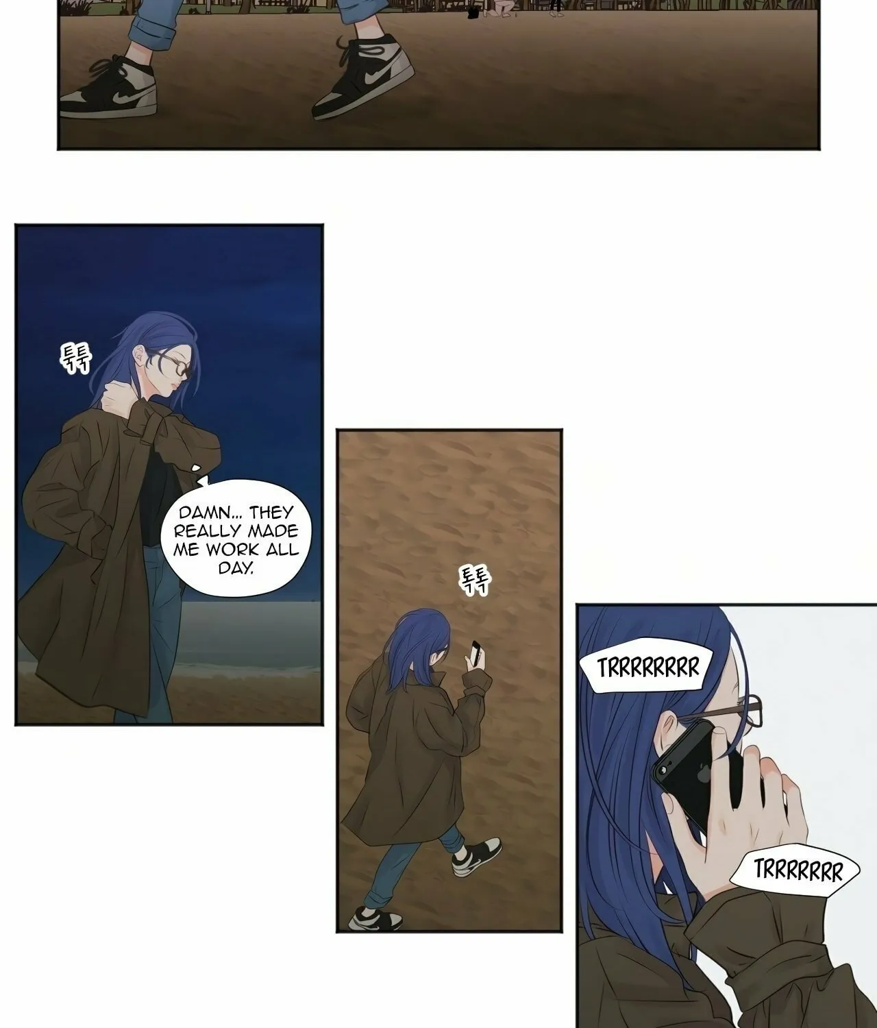 Show Me Your Bust Chapter 10 page 24 - 