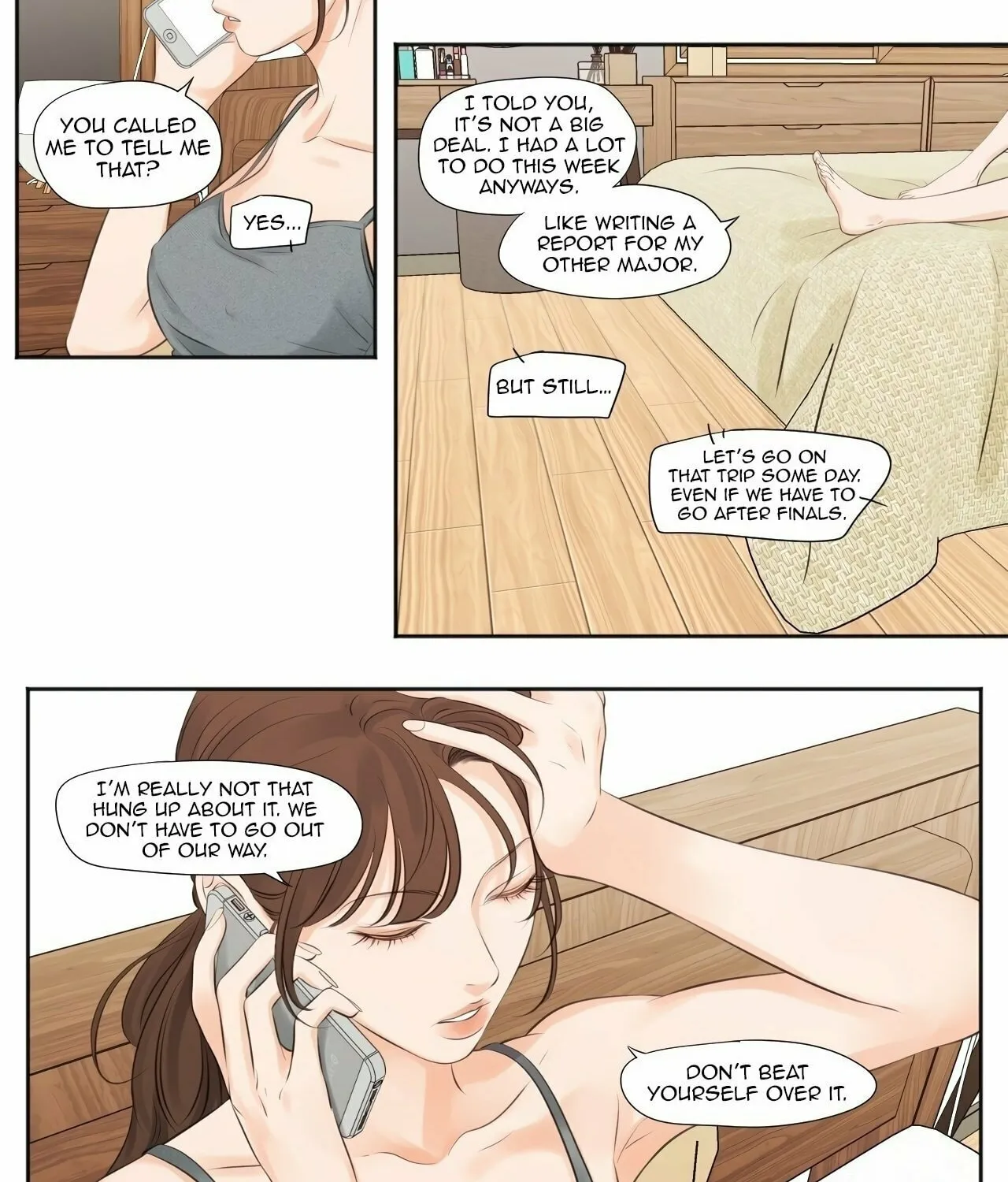 Show Me Your Bust Chapter 10 page 27 - 