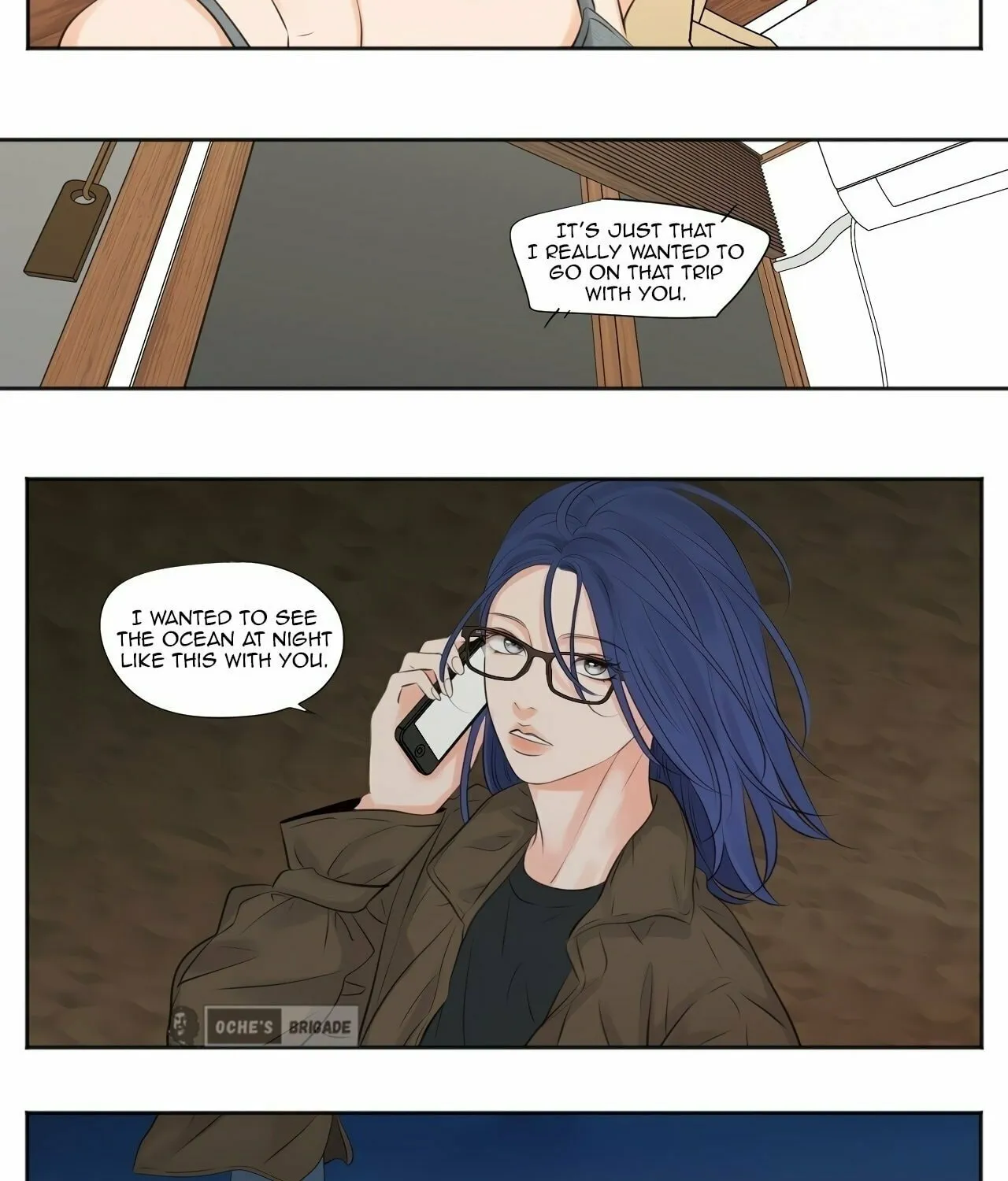 Show Me Your Bust Chapter 10 page 28 - 