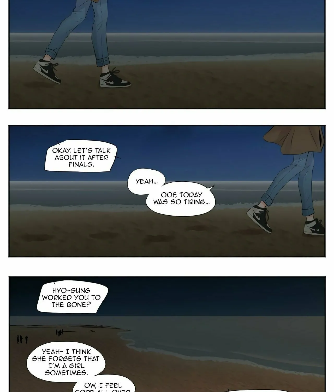 Show Me Your Bust Chapter 10 page 29 - 
