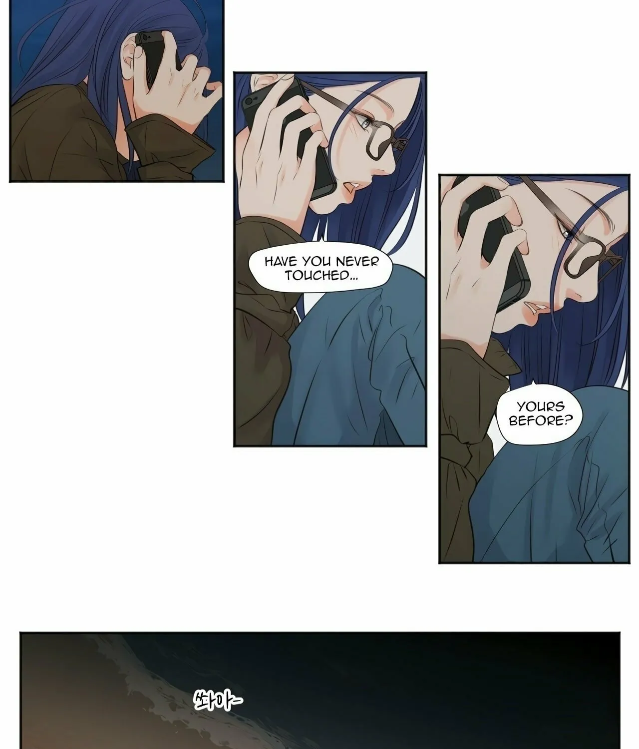 Show Me Your Bust Chapter 10 page 35 - 
