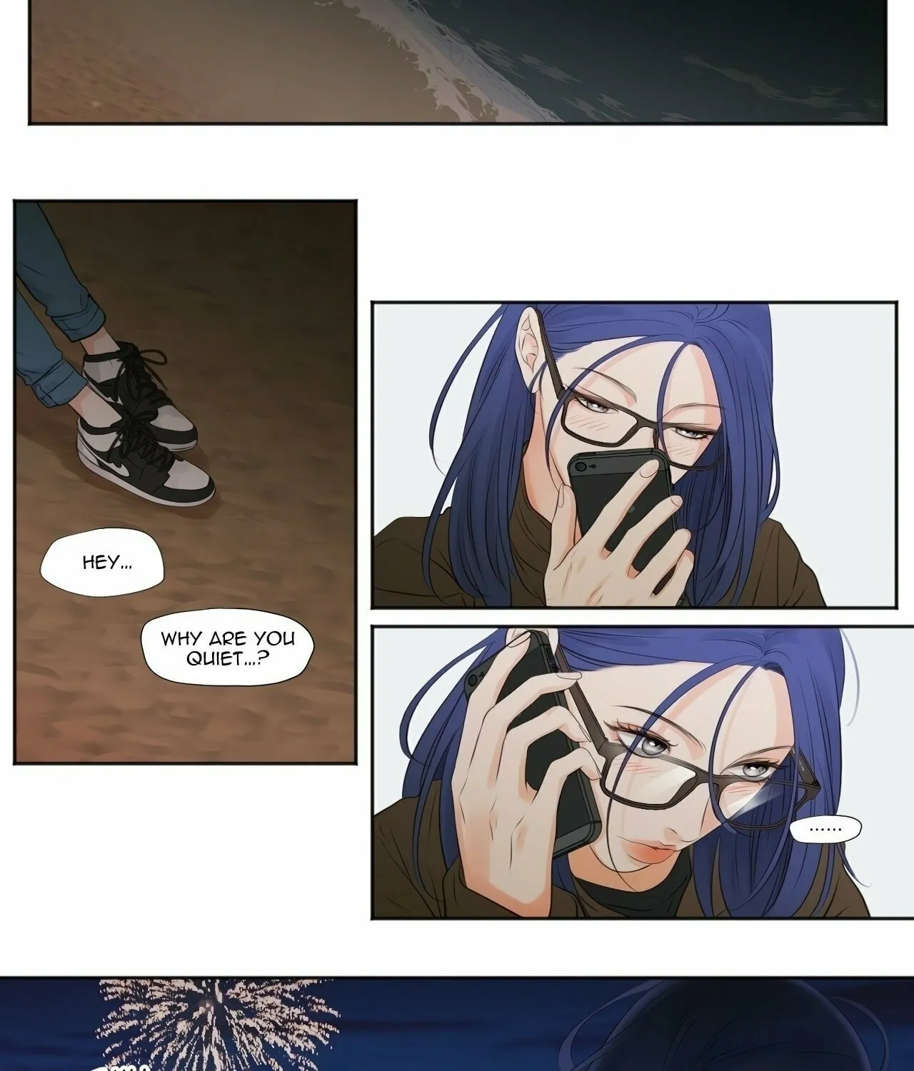 Show Me Your Bust Chapter 10 page 36 - 