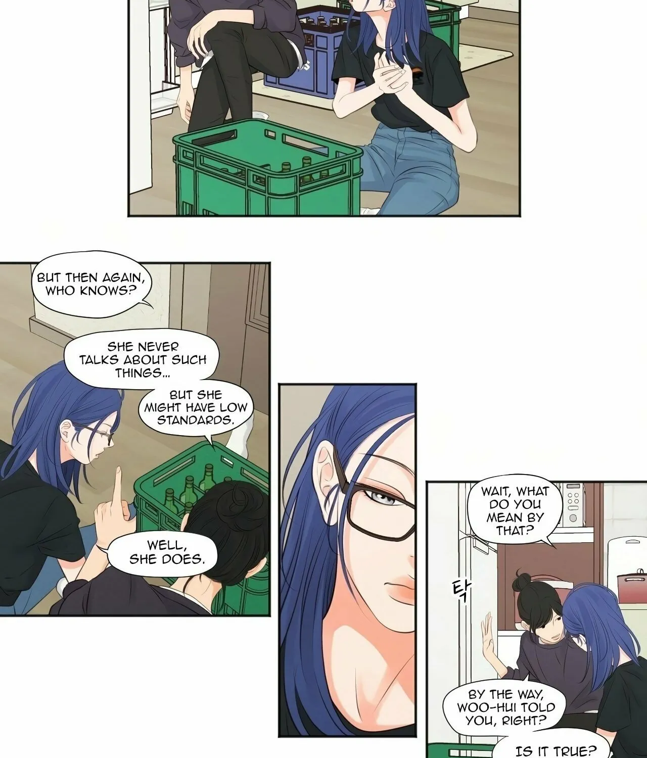Show Me Your Bust Chapter 10 page 8 - 