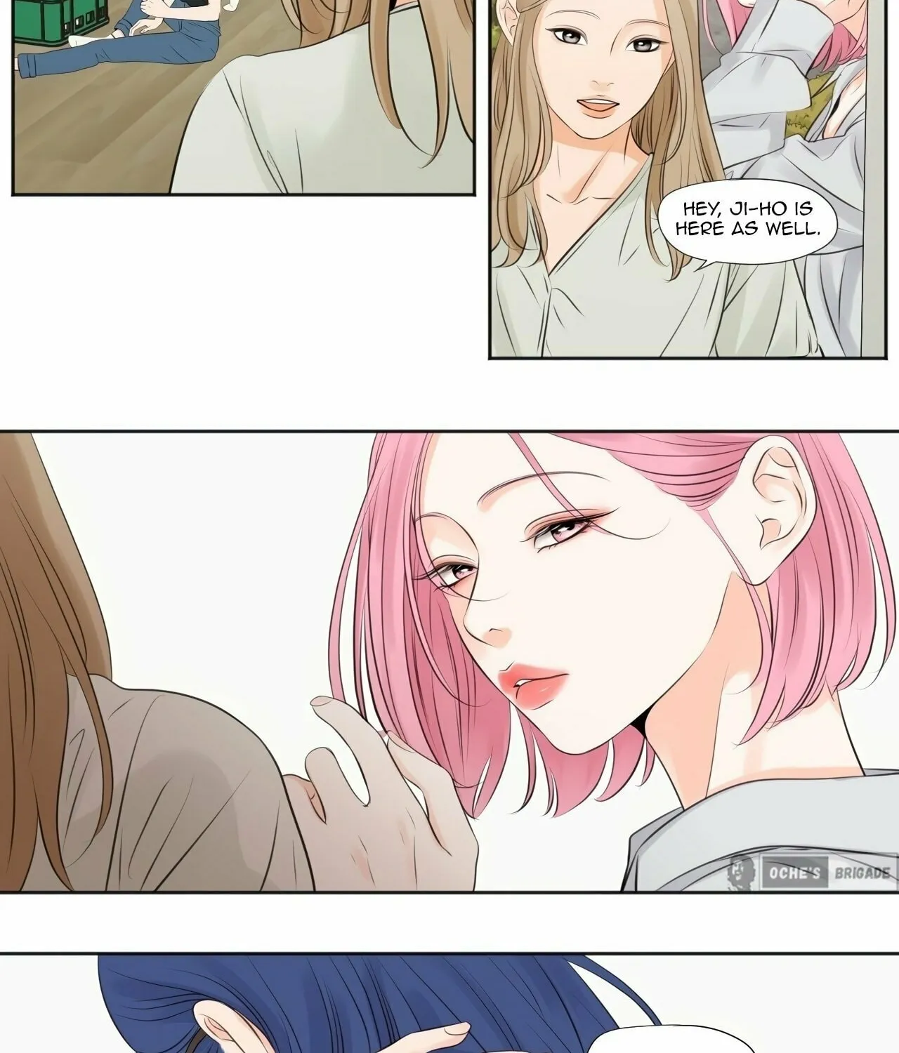 Show Me Your Bust Chapter 10 page 10 - 