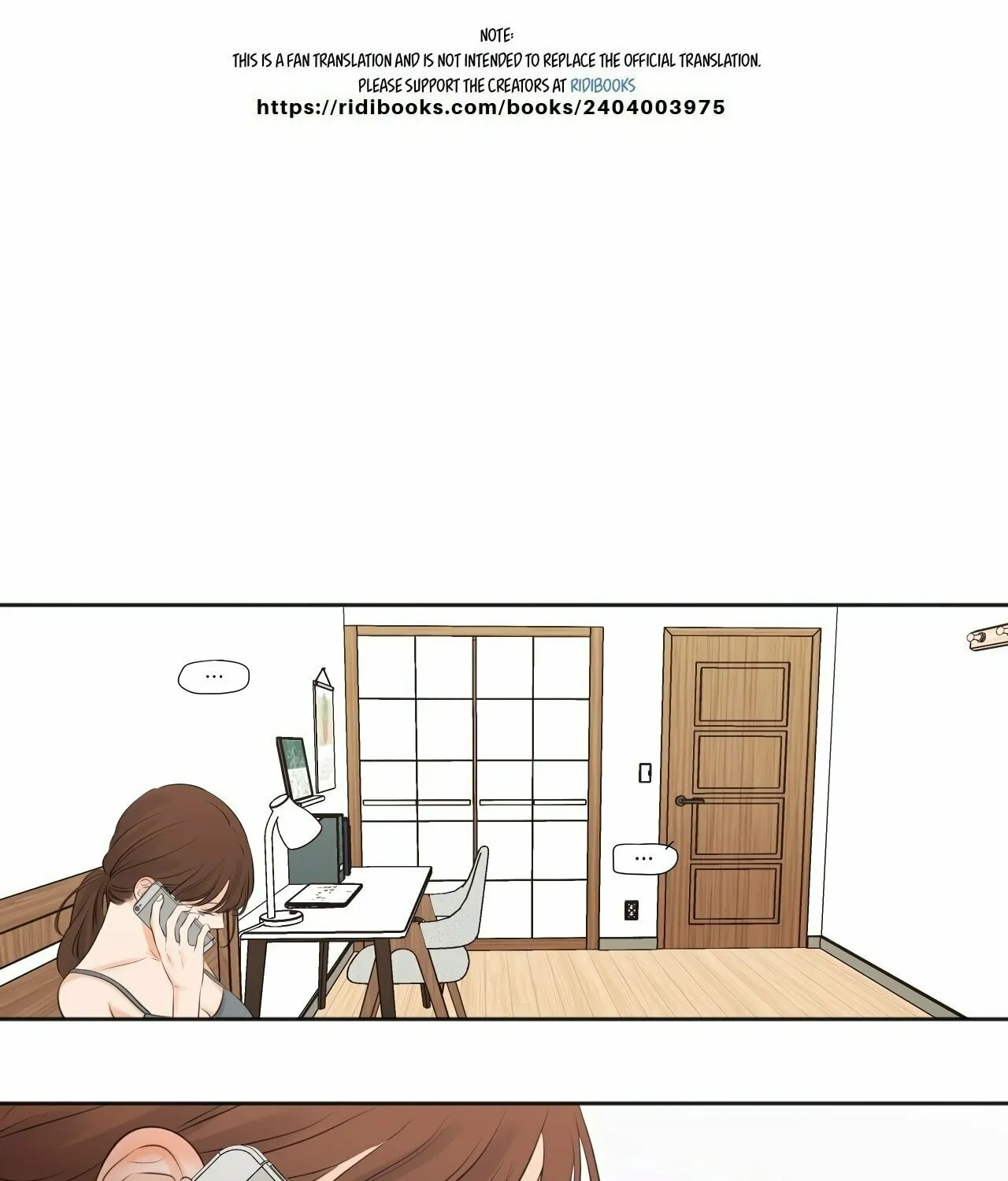 Show Me Your Bust Chapter 11 page 2 - 