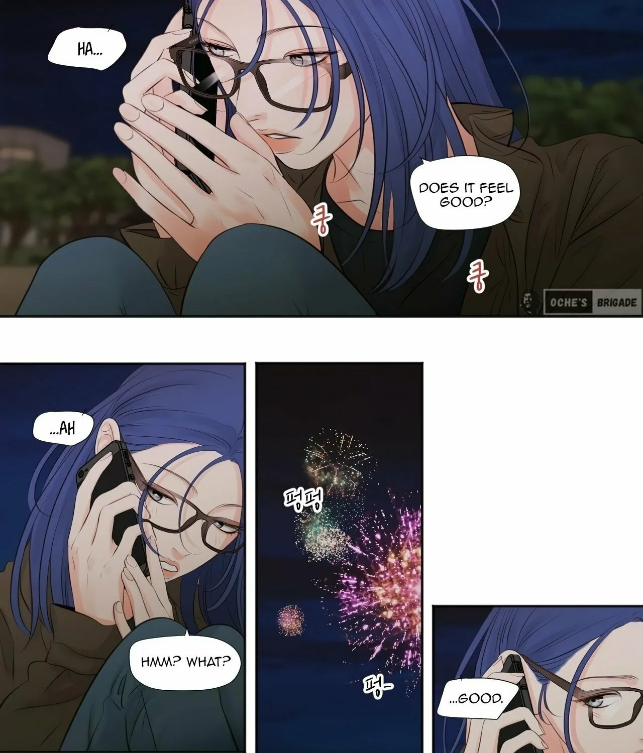 Show Me Your Bust Chapter 11 page 12 - 