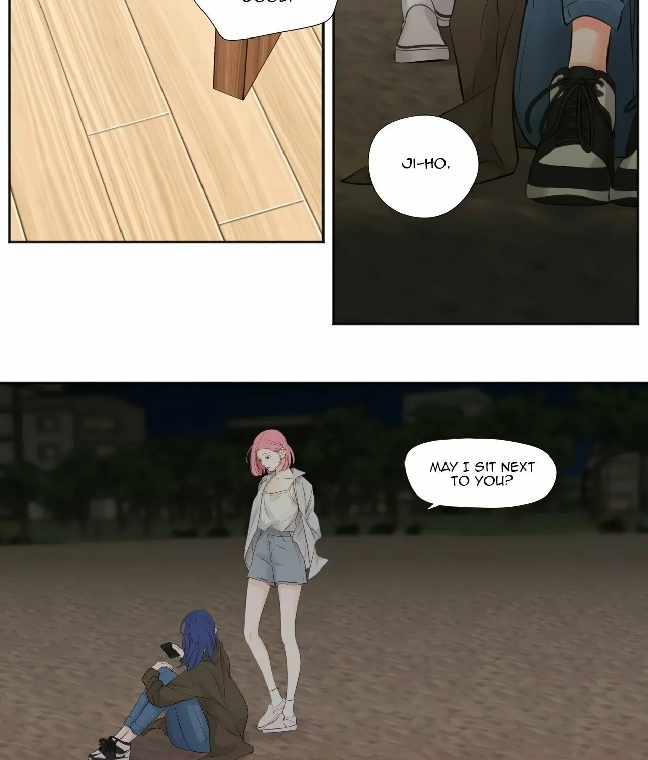 Show Me Your Bust Chapter 11 page 15 - 