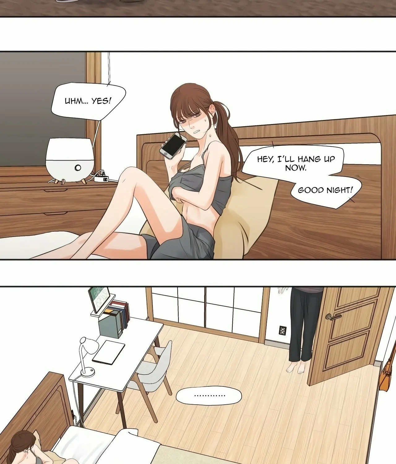 Show Me Your Bust Chapter 11 page 16 - 