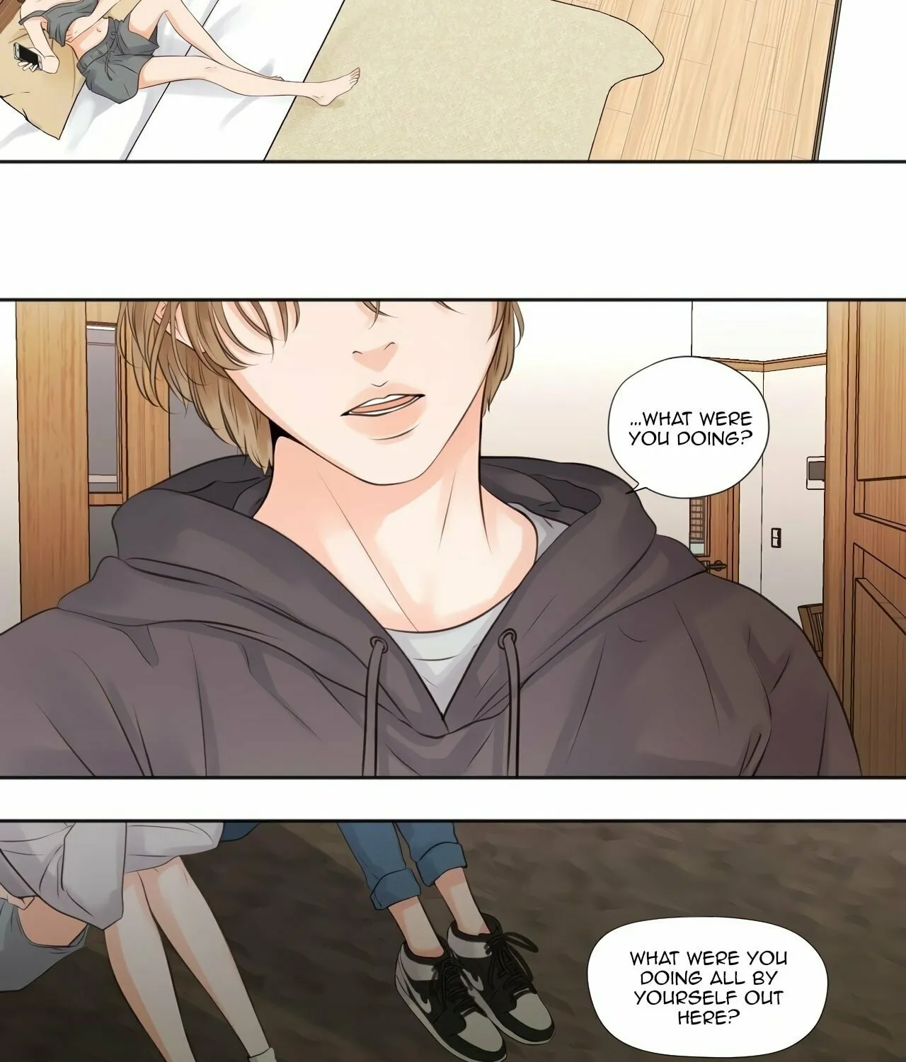 Show Me Your Bust Chapter 11 page 17 - 