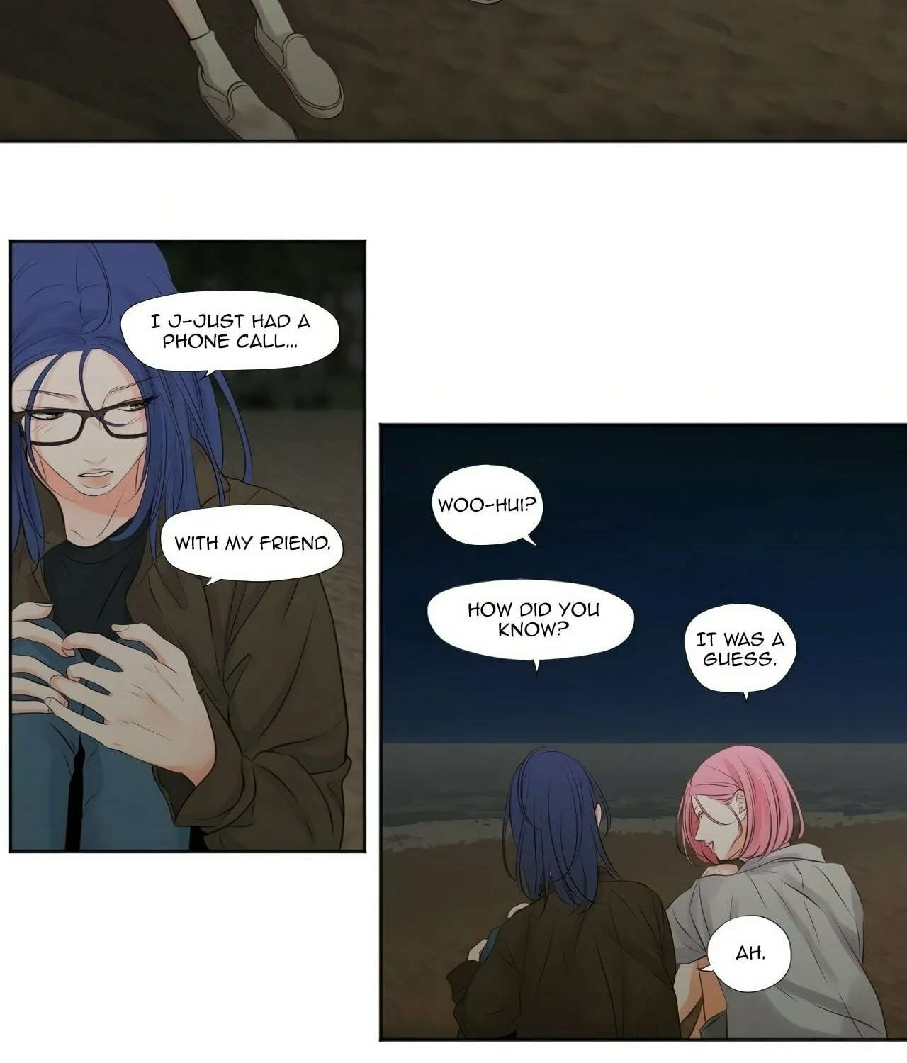 Show Me Your Bust Chapter 11 page 18 - 